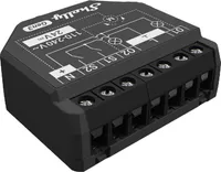 Shelly 2PM Gen3, Mądry przełącznik, 2P, Bezprzewodowy, 2402 MHz, 10 m, 30 m
