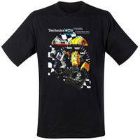 Transformers - T-Shirt Jazz+BBee - S