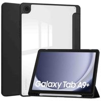 Samsung Galaxy Tab A9 Plus Hülle: iMoshion Trifold Hardcase Bookcase