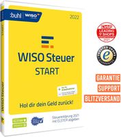 WISO steuer Start 2022 | Sofortdownload