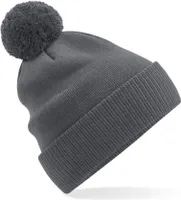 Beechfield Organic Baumwolle Snowstar® Beanie