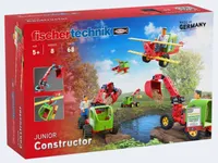 Fischertechnik Junior Constructor für 8 Modell