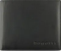 Bugatti Super Slim Querformat RFID Leder Geldbörse Portmonee 49190201