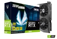 Zotac GeForce RTX 3060 12GB DDR6 Twin Edge (ZT-A30600E-10M)