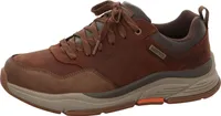 Skechers Benago - Hombre - Dunkelbraun Leder Größe: 42.5 Normal
