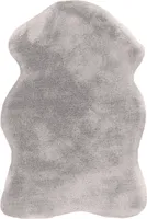 Priscella Light Sheepskin 800 Silber 60cm x 90cm