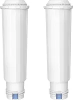 AQUA CREST Filter Ersatz für Melitta® Filterpatrone, Nivona® Wasserfilterpatrone, Melitta® Pro Aqua, Krups® F088, Nivona® Café Romatica (2)