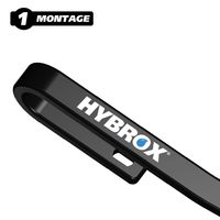 HYBROX Scheibenwischer für Hyundai i30 | BJ 2012-2017