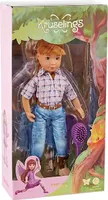 teenager Marionette Cowgirl 23 cm