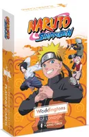 Winning Moves Number 1 - Spielkarten - Naruto Shippuden Kartenspiel Spiel