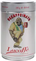 Lucaffé DECAFFEINATO Entkoffeiniert 250g Dose gemahlen