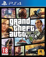 Grand Theft Auto V - uncut (AT) PS4