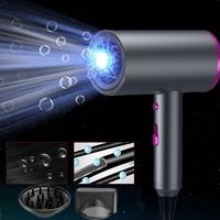 1200W Profi Ionen Haartrockner Haar Föhn Fön Ionenföhn Diffusor Stylingdüse Haartrockner