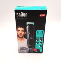 Braun Multi-Grooming-Kit 3 6-in-1 Barttrimmer Haarschneider Herren Beard and (39,99)