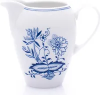 Saphyr, Milchkännchen, 180 ml, Zwiebel, Porzellan Thun 1794