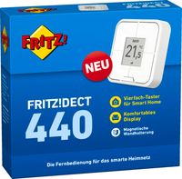 AVM FRITZ!Dect 440 Smart-Home-Bedienung -  /