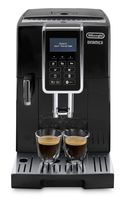 De Longhi Dinamica Ecam 350.55.B - Espresso - Zrnková káva - Mletá káva - Zabudovaný mlynček - 1450 W - Čierna