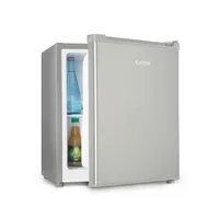 homeX CM1012-W Kühlschrank Mini-Kühlschrank Tisch 41l freistehend