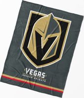 Deka NHL Vegas Golden Knights Essential 150x200 cm