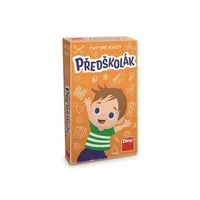 DINO Chytré kvízy: Predškolák
