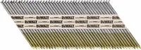 DeWALT Streifennagel DNPT Ring blank, 2,8-3,1 mm Durchmesser, 50 - 90mm Länge, 34 Grad, 2200 Stück Größe:75 mm