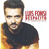 Luis Fonsi - Despacito & My Greatest Hits CD