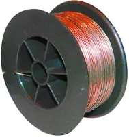 Schweißdraht Schutzgas 0,6 mm Güde 1 kg