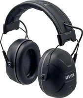 uvex chrániče sluchu aXess one 2640001 černé SNR 31 dB Velikost L, M, S