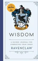 Harry Potter Ravenclaw Guided Journal : Wisdom