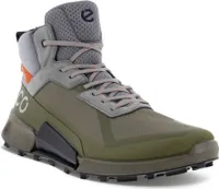 Ecco Wanderschuhe Herren 31343336363435 Oliv 42 EU