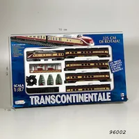 Transkontinentalen Zug 96002