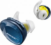 Bose SoundSport Free wireless In-Ear Kopfhörer, Blau