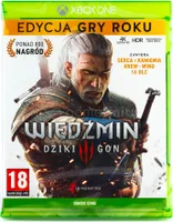 The Witcher 3 Wild Hunt GOTY Edition (XONE)