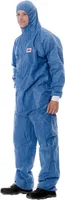 kombinezon ochronny 3M 4532+ Typ: 5/6 Rozmiar: 2XL niebieski