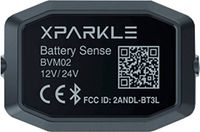 Xparkle BVM02 Bluetooth-Autobatterie-Zustandssensor