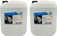 Demineralisiertes Wasser  2 x 10 Liter Kanister