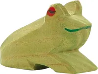 Ostheimer Figur Frosch sitzend