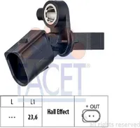 Sensor, Raddrehzahl