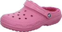 Hausschuh Pantolette Warmfutter classic lined clog