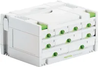 Festool SORTAINER SYS 3-SORT/9