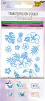 folia Transferfolie-Sticker KIDS 16 Stück