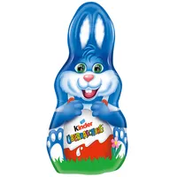 czekolada dla dzieci Easter Bunny Classic z mleczną niespodzianką 75g
