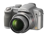 Panasonic Digital Camera DMC-FZ18S, 8,1 MP, CCD, 3264 x 2448 Pixel, 18x, 4x, 4,6 - 82,8 mm