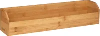 Küchenorganizer mit Magnet, L, Bambus
