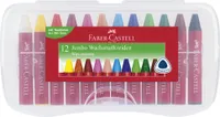 Voskové pastelky Faber Castell Jumbo box 12 voskových pasteliek