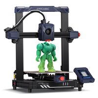 Anycubic Kobra 2 Pro 3D-Drucker, Mit 4,3"-Farbdisplay, max. Geschwindigkeit 500 mm/s, 250 x 220 x 220 mm Druckgröße, LeviQ 2.0 Automatische Nivellierung