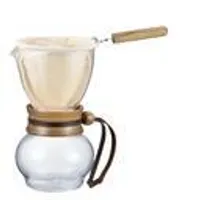 Překapávač 240ml Woodneck DPW-1 / Bestbrew