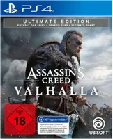 AC Valhalla PS-4 Ultimate Edition Assassins Creed Valhalla