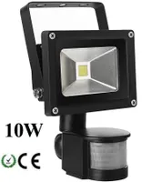 Greenmigo 10W LED Strahler Bewegungsmelder