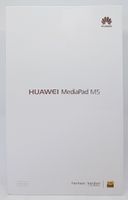 Huawei MediaPad M5 8 Tablet, 8,4" 2K IPS Display, Octa-Core Prozessor, 4GB RAM, 32GB Speicher, Android 8